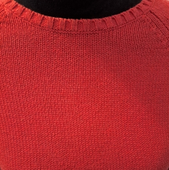 Lands End Pullover Sweater - Picture 2 of 8